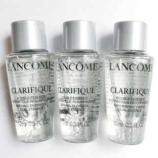 ランコム(LANCOME)の【お値下】ランコム クラリフィック ローション サンプル 3本(化粧水/ローション)