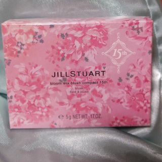 ジルスチュアート(JILLSTUART)のジルスチュアート　ミックスブラッシュコンパクト 15th (チーク)