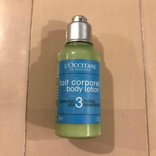 ロクシタン(L'OCCITANE)のロクシタン　ボディローション50ml(ボディローション/ミルク)