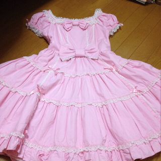 アンジェリックプリティー(Angelic Pretty)のAngelic Pretty♡ワンピース(ひざ丈ワンピース)