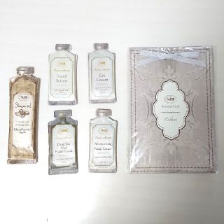 サボン(SABON)のサボン トライアルセット(その他)