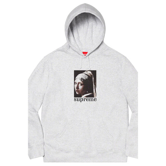 supreme pearl hooded sweatshirt XL