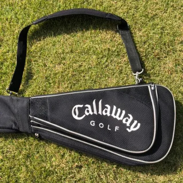 今週出品終了します　callaway クラブケース　クラブバッグ 1