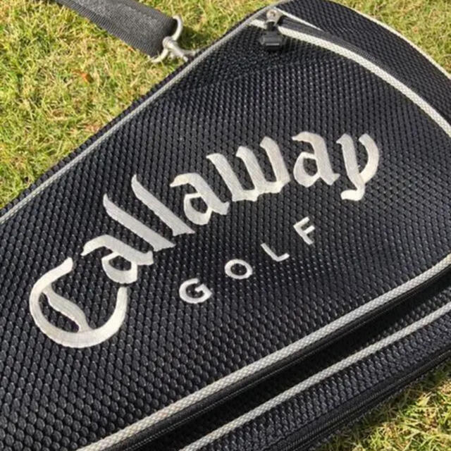 今週出品終了します　callaway クラブケース　クラブバッグ 2