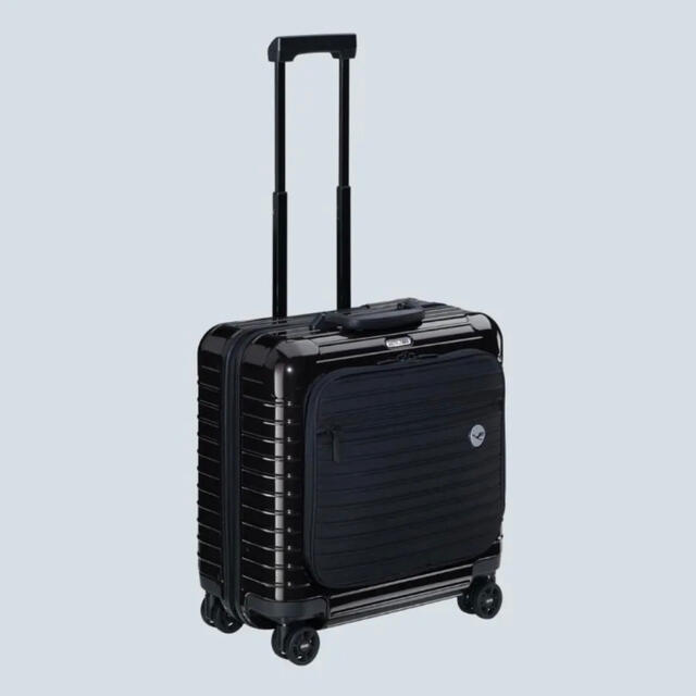 新品　RIMOWA ルフトハンザ リモワ ボレロ ビジネストロリー 23L 黒