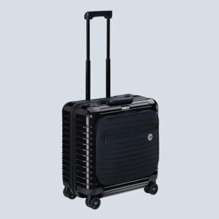 リモワ(RIMOWA)の新品　RIMOWA ルフトハンザ リモワ ボレロ ビジネストロリー 23L 黒(旅行用品)