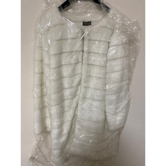 SPIGA(スピーガ)のSPIGA ファーコート レディースのジャケット/アウター(毛皮/ファーコート)の商品写真