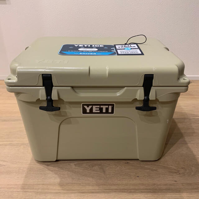 ばたこ様専用 YETI クーラーボックス TUNDRA 35 激安大特価! 20020円