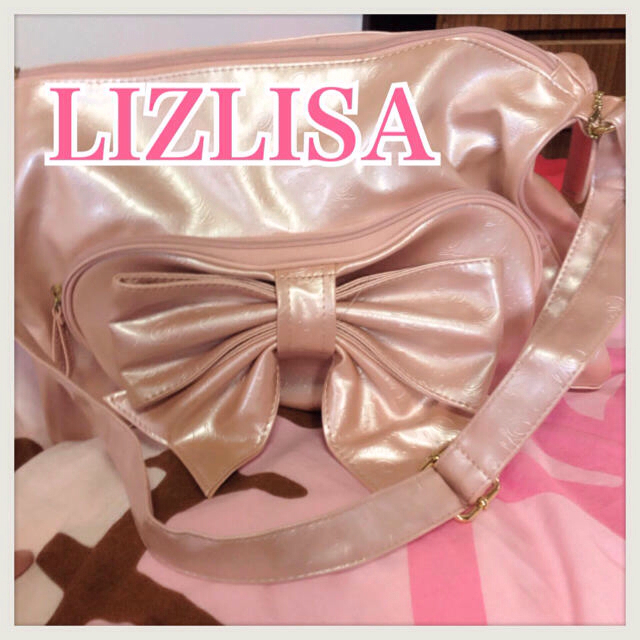 LIZ LISA(リズリサ)のLIZLISA＊2wayバッグ レディースのバッグ(ショルダーバッグ)の商品写真
