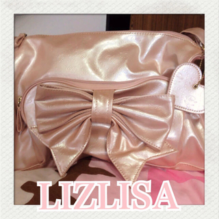 リズリサ(LIZ LISA)のLIZLISA＊2wayバッグ(ショルダーバッグ)