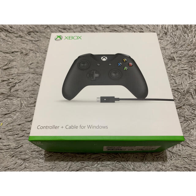 Xbox(エックスボックス)のxbox one コントローラー エンタメ/ホビーのゲームソフト/ゲーム機本体(家庭用ゲーム機本体)の商品写真