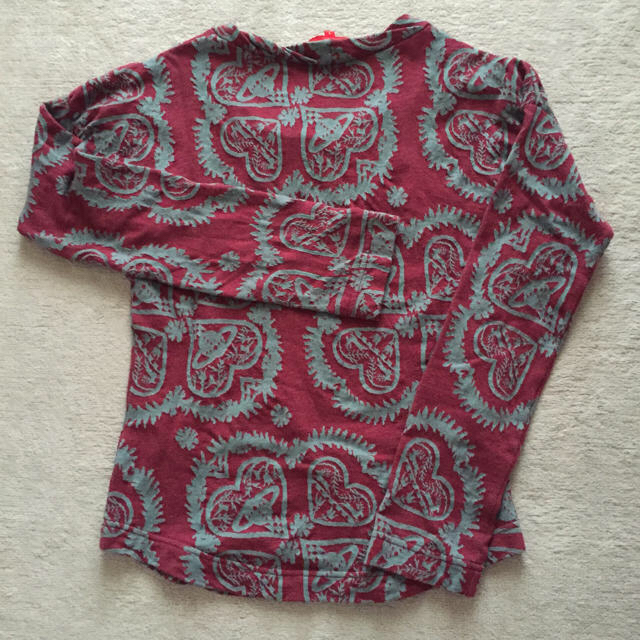 Vivienne Westwood(ヴィヴィアンウエストウッド)のヴィヴィアンウエストウッド🌟トップス レディースのトップス(Tシャツ(長袖/七分))の商品写真