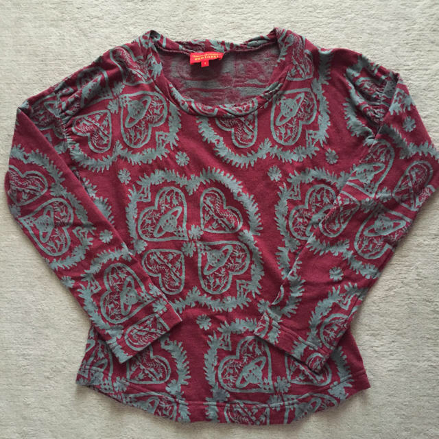 Vivienne Westwood(ヴィヴィアンウエストウッド)のヴィヴィアンウエストウッド🌟トップス レディースのトップス(Tシャツ(長袖/七分))の商品写真