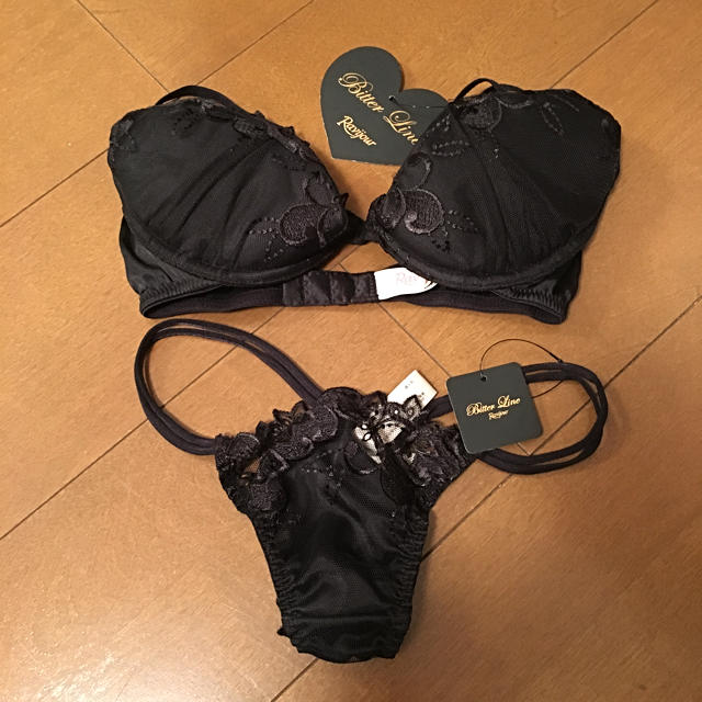 Ravijour(ラヴィジュール)のRavijour 下着セット👙 レディースの下着/アンダーウェア(ブラ&ショーツセット)の商品写真