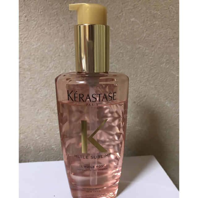 KERASTASE(ケラスターゼ)のケラスターゼHUユイルスブリムティーインペリアル コスメ/美容のヘアケア/スタイリング(オイル/美容液)の商品写真