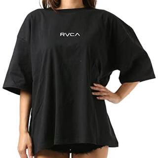 ルーカ(RVCA)のRVCA ビッグロゴ Tシャツ(Tシャツ(半袖/袖なし))