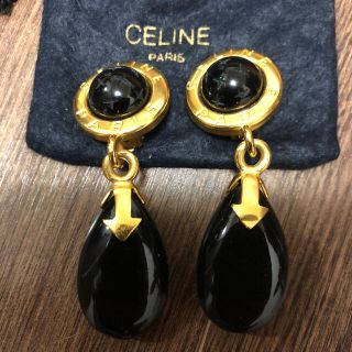 セリーヌ(celine)の正規品　セリーヌ　イヤリング(イヤリング)