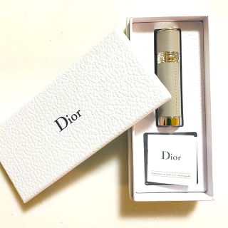 クリスチャンディオール(Christian Dior)の新品未使用⭐︎Dior香水入れ(ボトル・ケース・携帯小物)