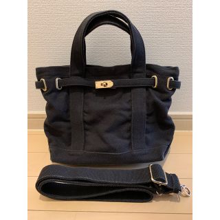 ユナイテッドアローズグリーンレーベルリラクシング(UNITED ARROWS green label relaxing)のgreen label relaxing  2way トートバッグ(ショルダーバッグ)