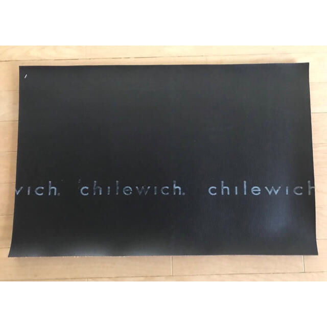 ????Chilewich 玄関マット????③