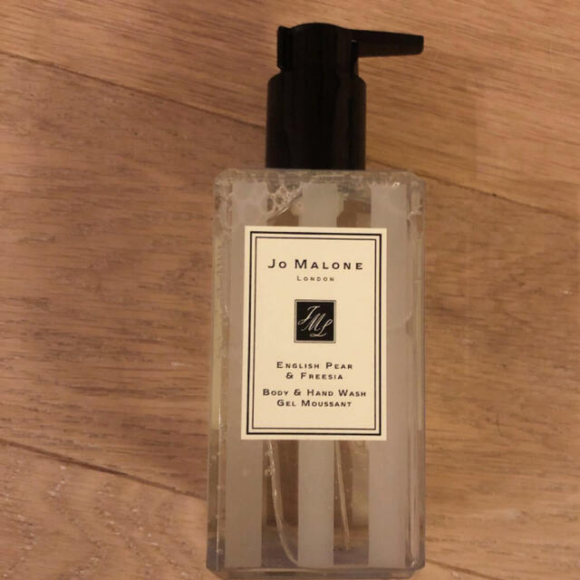 新品Jo MALONE イングリッシュペアー&フリージア