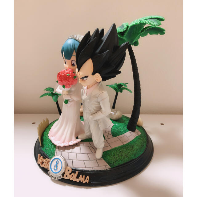 ドラゴンボール フィギュア ベジータ ブルマ トランクス ウエディング 結婚式の通販 By ぷーさん S Shop ラクマ ドラゴンボール フィギュア ベジータ ブルマ トランクス ウエディング 結婚式の通販 By ぷーさん S Shop ラクマ