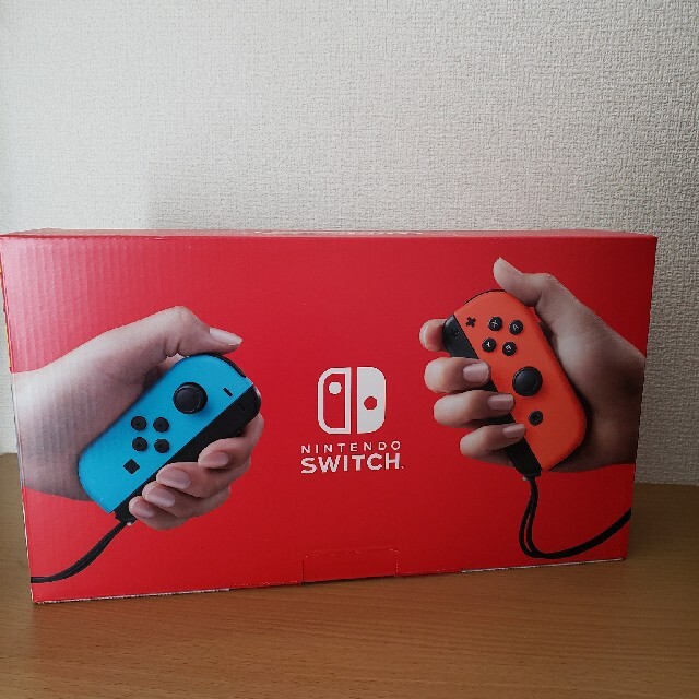 [新品] 任天堂 新型Nintendo Switch