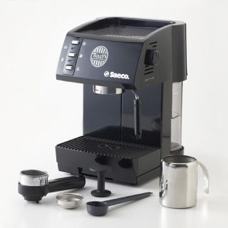 タリーズコーヒー(TULLY'S COFFEE)の新品未使用エスプレッソマシン/Saeco/TULLY's限定品(エスプレッソマシン)