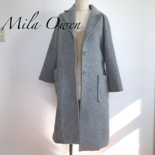 ミラオーウェン(Mila Owen)のミラオーウェン  チェスターコート(チェスターコート)