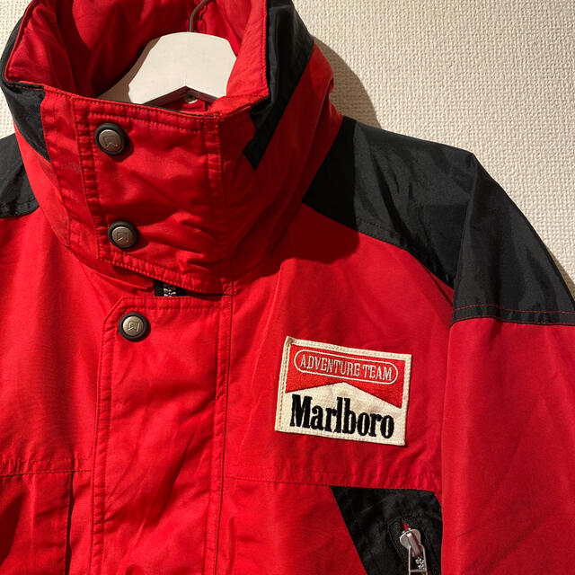 vintage Marlboro ナイロンジャケット メンズのジャケット/アウター(ナイロンジャケット)の商品写真