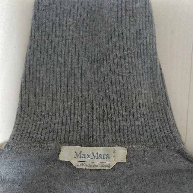 Max Mara(マックスマーラ)のMax Mara タートルネックセーター レディースのトップス(ニット/セーター)の商品写真