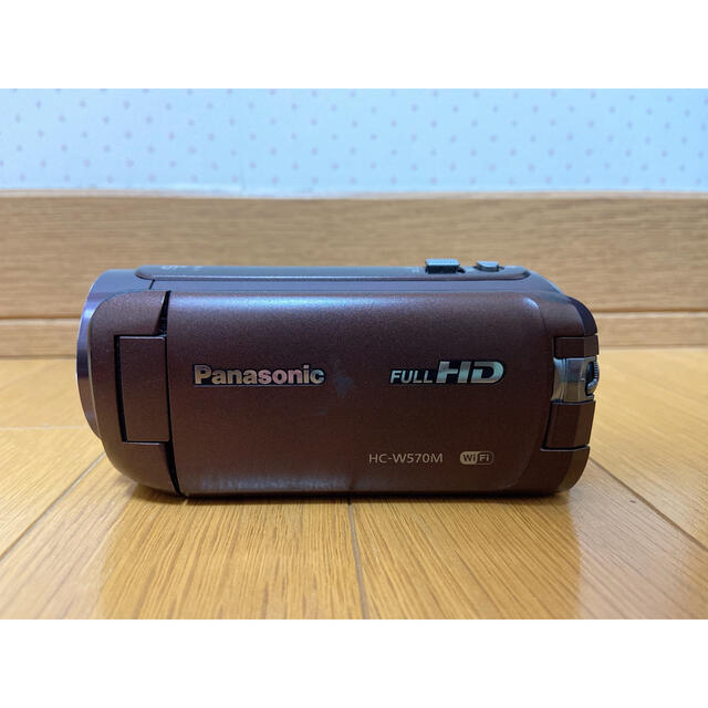 Panasonic   パナソニック HDビデオカメラ HC WMの通販 by さく's