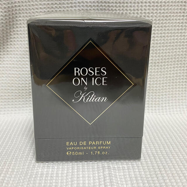 By Kilian Roses on Ice 50ml 香水 数量は多い 51.0%OFF www.gold-and