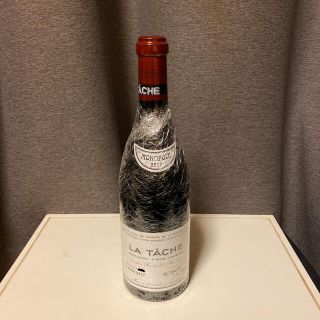 DRC LA TACHE ラ・ターシュ　2017  750ml  セラー保管　(ワイン)