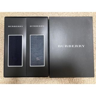 バーバリー(BURBERRY)のBURBERRY★メンズソックス(ソックス)