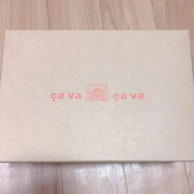 cavacava(サヴァサヴァ)の【未使用】cavacava ハラコ素材　サンダル（箱あり） レディースの靴/シューズ(サンダル)の商品写真