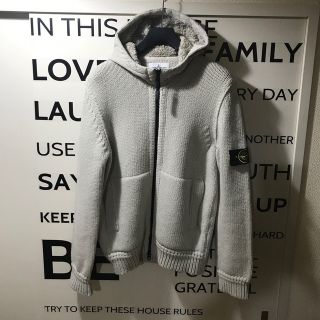 ストーンアイランド(STONE ISLAND)の★ストーンアイランド ダブルジップニットパーカー★(パーカー)