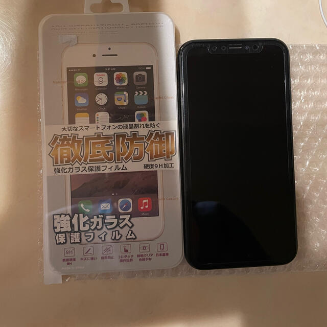 iPhone XR 64 GB SIMフリー 黒 本体