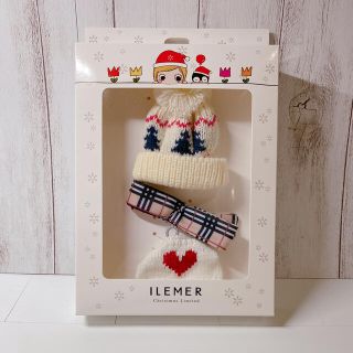 イルメール　クリスマス限定アイテムA　パールのバッグ付き(その他)