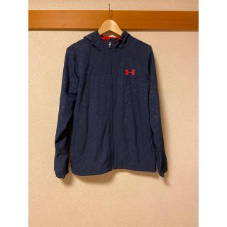 アンダーアーマー(UNDER ARMOUR)の☆新品☆UNDER ARMOUR  メンズ  フルジップパーカー　MD(パーカー)