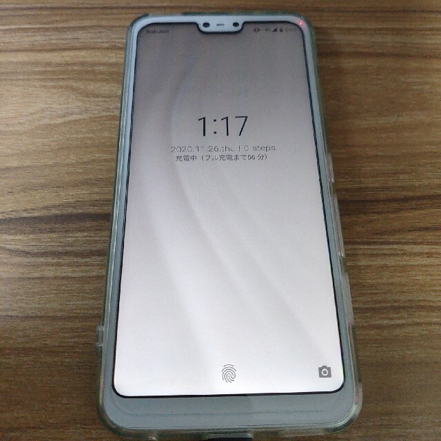 スマホが通販できます中古ですスマホ