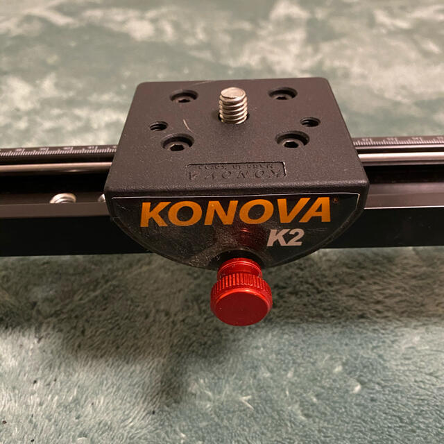 KONOVA K2 Camera Slider カメラ スライダー 新品カメラ - その他