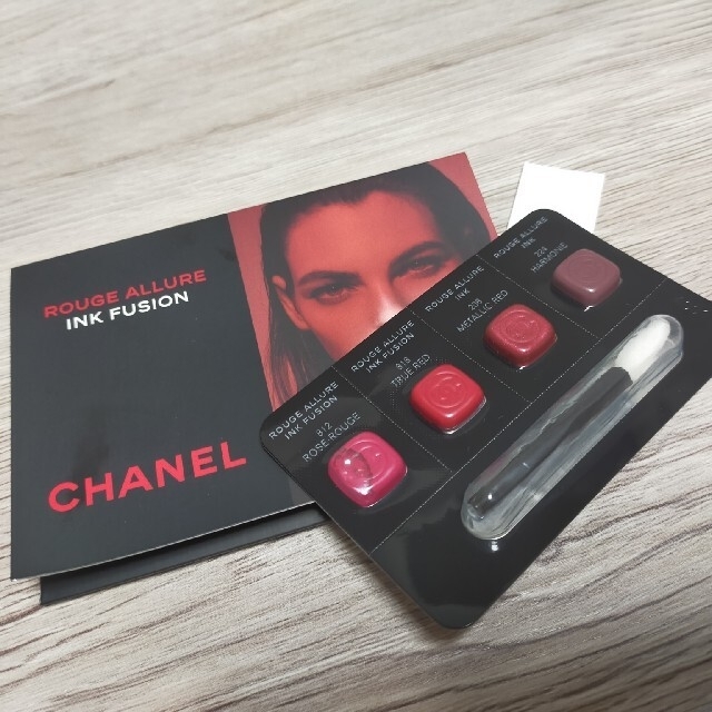 CHANEL(シャネル)のシャネル　お試しキット2019 コスメ/美容のキット/セット(サンプル/トライアルキット)の商品写真