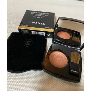 シャネル(CHANEL)のシャネルチーク(チーク)