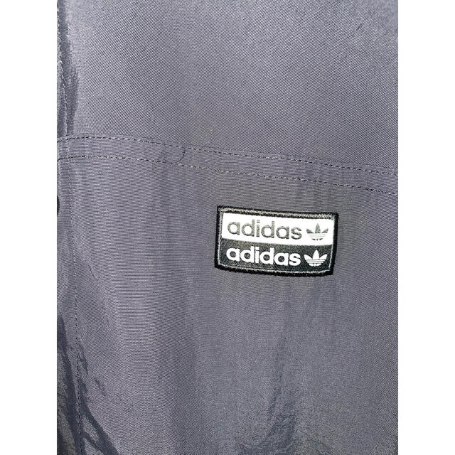 adidas(アディダス)のadidas originals アディダス オリジナルス　ジャケット　Lサイズ メンズのジャケット/アウター(ナイロンジャケット)の商品写真