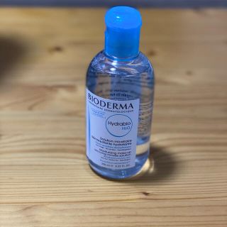 ビオデルマ(BIODERMA)のビオデルマ　イドラビオ拭き取り化粧水(クレンジング/メイク落とし)