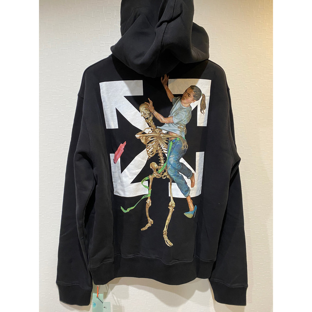 PASCAL SKELETON HOODIE