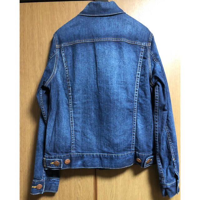 23区DENIM デニムジャケット Gジャン ストレッチ入り サイズ38