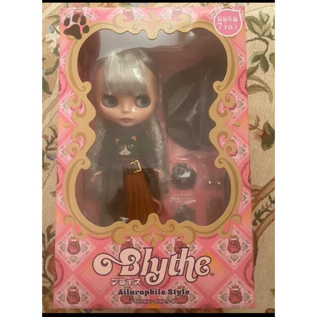 blythe新品未開封♪ブライス　アイルロファイルスタイル