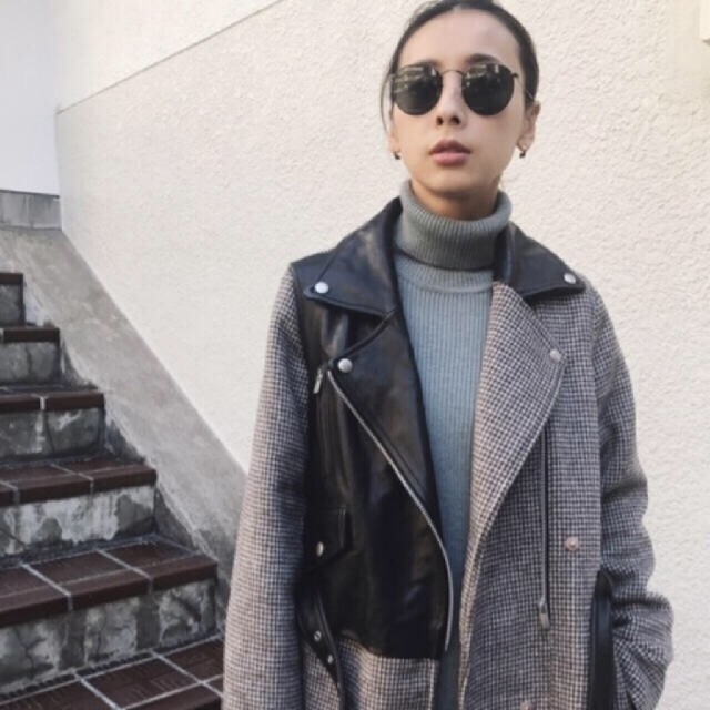 カテゴリ】 Ameri VINTAGE - 新品ameri vintage ライダースドッキング